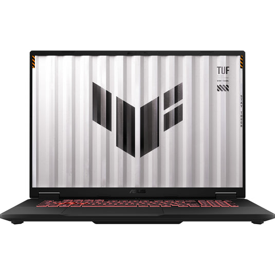Asus tuf gaming a18 fa808up-s8011w 18 gaming laptop (zwart grijs | r7 260 | rtx 5070 | 16 gb | 1 tb ssd)