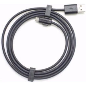 Logitech usb kabel (zwart)