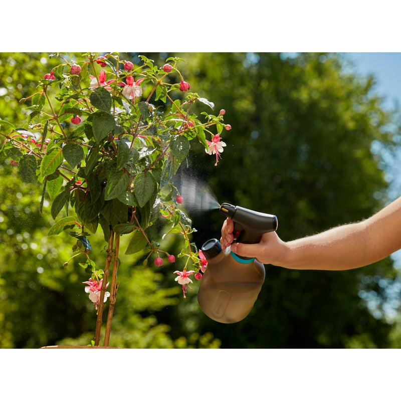Load image into Gallery viewer, Gardena plantenspuit 1 l (grijs, 11112-20)
