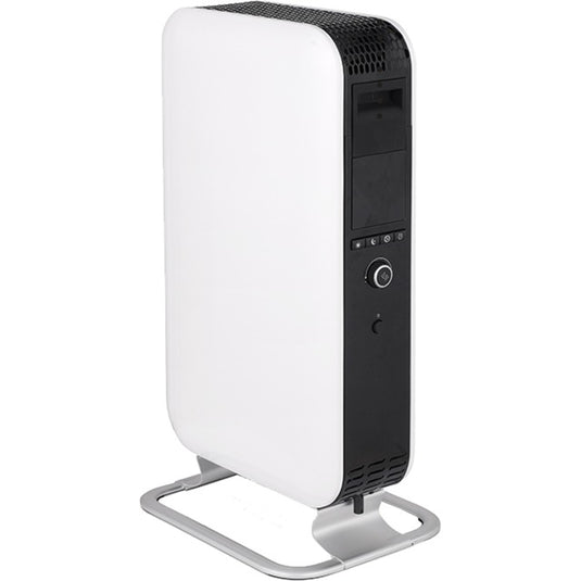 Mill gentle air wifi olieradiator oil2000wifi3 (wit zwart, 2000w)