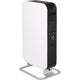 Mill gentle air wifi olieradiator oil2000wifi3 (wit zwart, 2000w)