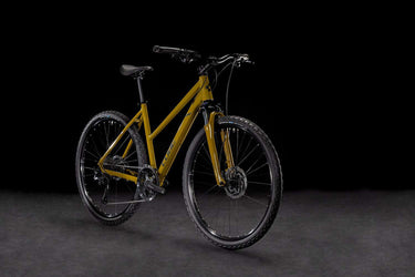 Cube nature pro lady willowgreen´n´black