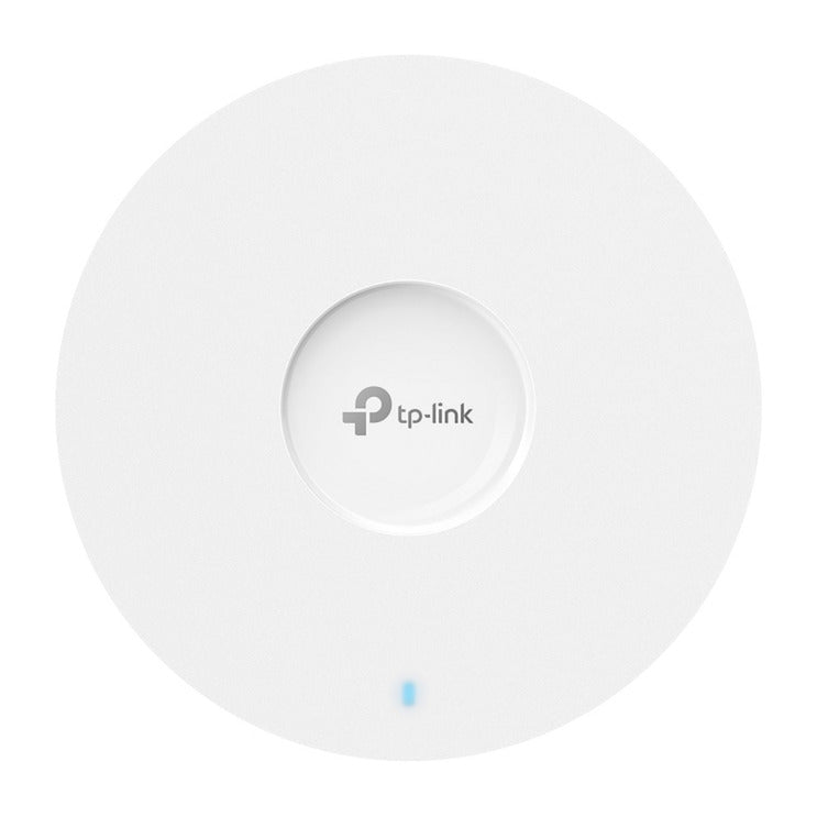Load image into Gallery viewer, Tp-link omada eap653 ax3000 wifi 6 access point (wit, mesh, poe+, plafond- en wandmontage)
