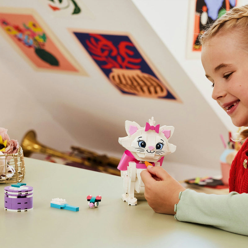 Load image into Gallery viewer, Lego disney de aristokatten: schattige marie - 43286
