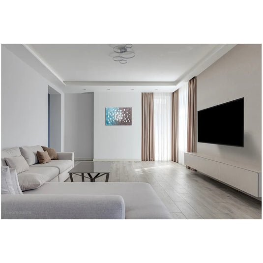 Neomounts wl40s-850bl18 select tv wandsteun standaard (zwart)