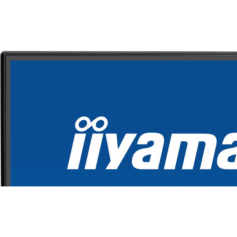 Load image into Gallery viewer, Iiyama prolite x2792hsu-b1 27 monitor (zwart (mat), hdmi, displayport, 2x usb-a, usb-b, 120 hz)
