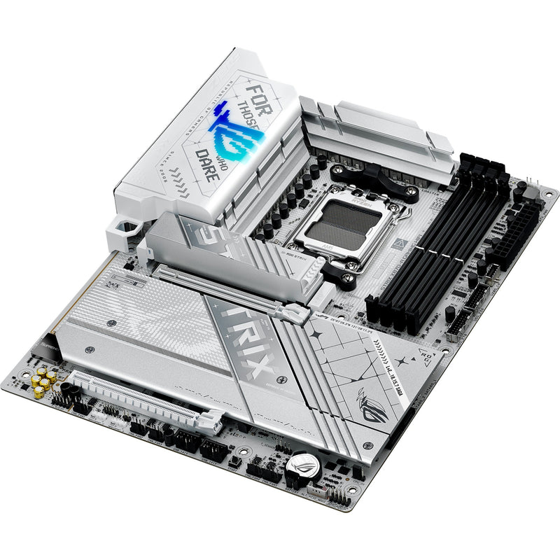 Load image into Gallery viewer, Asus rog strix x870-a gaming wifi socket am5 moederbord (2,5gb-lan, wi-fi 7, bt, sound, atx)
