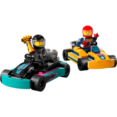 Lego city karts en racers - 60400