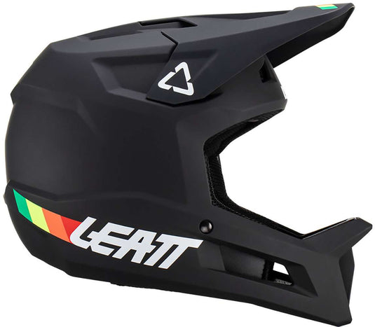 Leatt 1.0 gravity - kid's fullface helmet