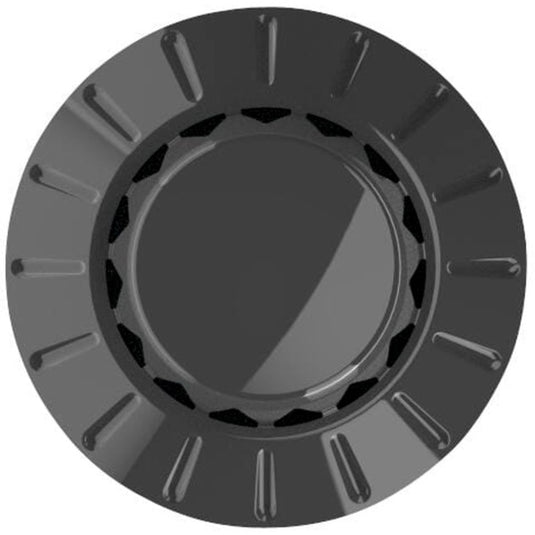 Gardena sproeier 360° (zwart turquoise, 5 stuks)