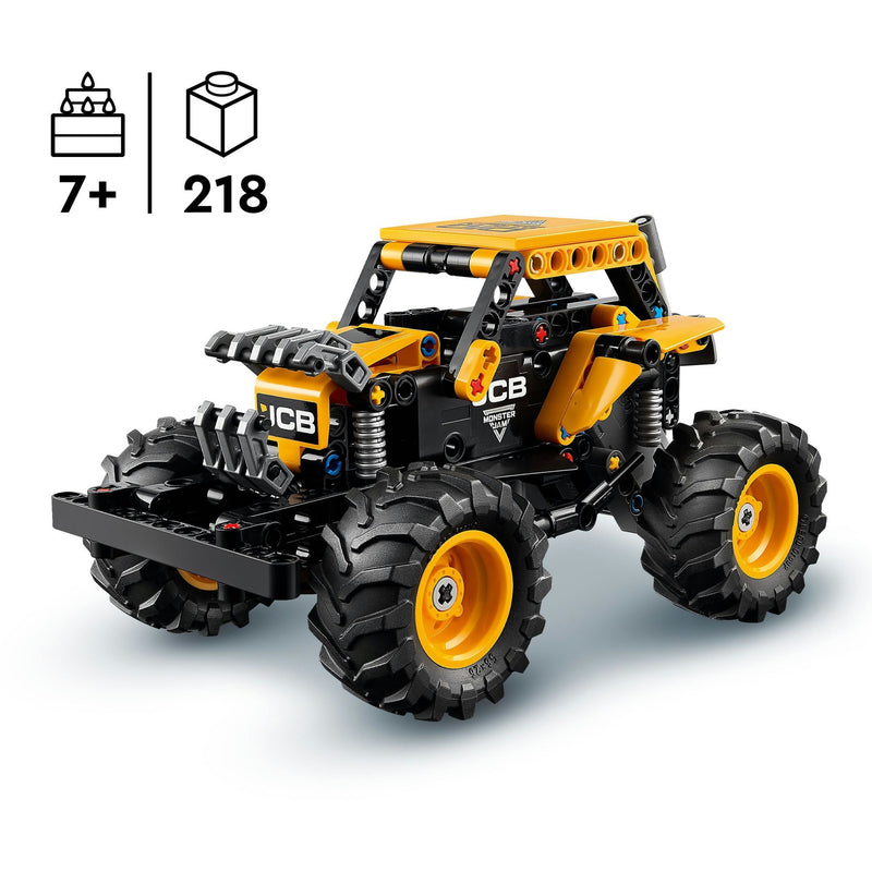 Load image into Gallery viewer, Lego technic 42199 monster jam digatron pull-back
