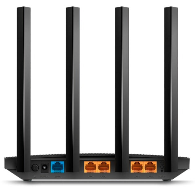 Load image into Gallery viewer, Tp-link archer c6 v4.0 router (zwart)

