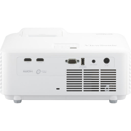 Viewsonic ls711hd 1080p korte afstand laser projector (wit, 4200 ansi lumen)