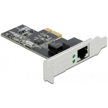 Delock pci express x1 kaart naar 1x 2,5 gb lan netwerkadapter