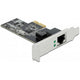 Delock pci express x1 kaart naar 1x 2,5 gb lan netwerkadapter