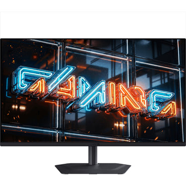 Gigabyte mo32u24 31.5 4k uhd gaming monitor (zwart, 2x hdmi, 1x displayport, usb, audio, amd free-sync, 240 hz)