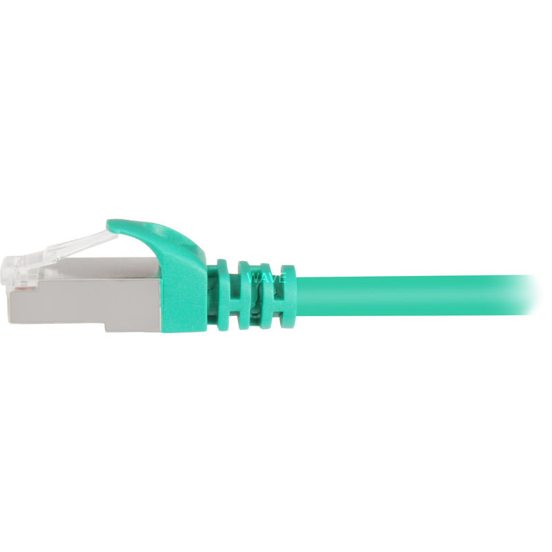 Load image into Gallery viewer, Sharkoon netwerkkabel sftp, rj-45 met cat.6 (groen, 10 meter)
