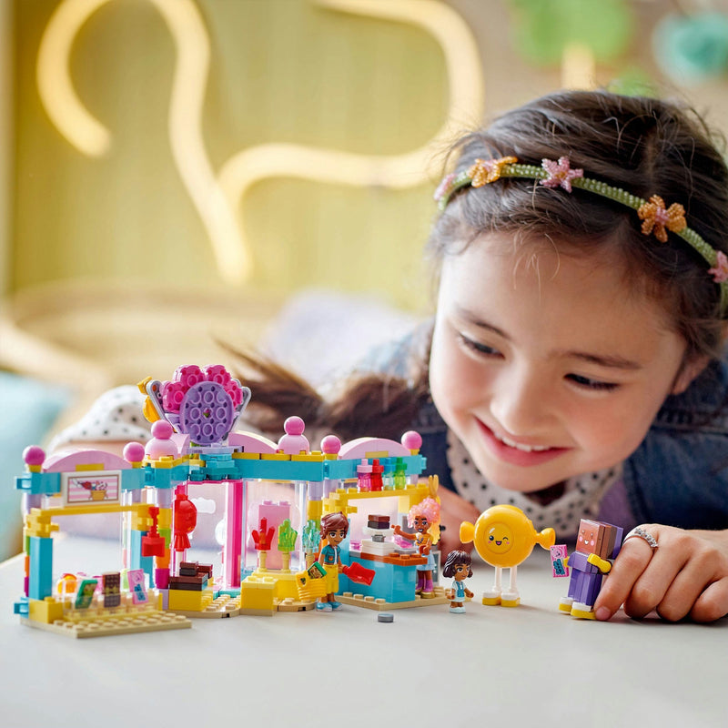 Load image into Gallery viewer, Lego friends - heartlake city snoepwinkel constructiespeelgoed (42649)

