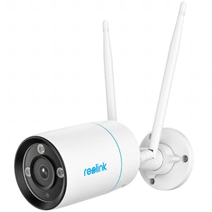 Reolink w330 serie - beveiligingscamera - 4k ultra hd - wi-fi 6 - ip67