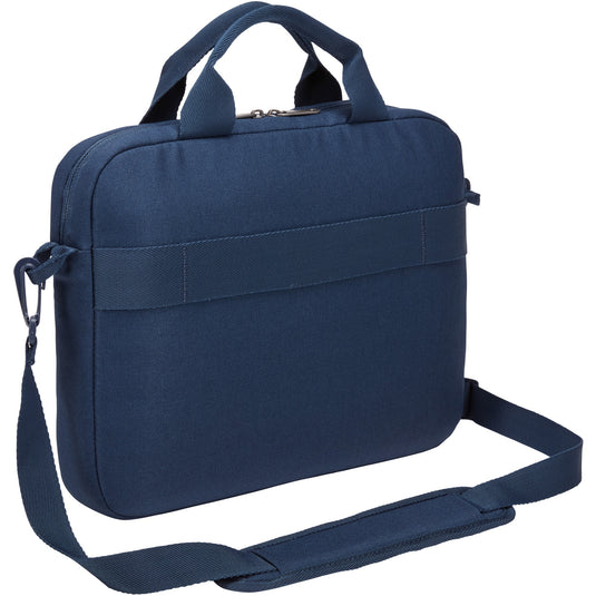 Case logic advantage 11,6 attaché notebooktas laptoptas (blauw)