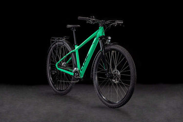 Cube aim one allroad shamrock´n´black