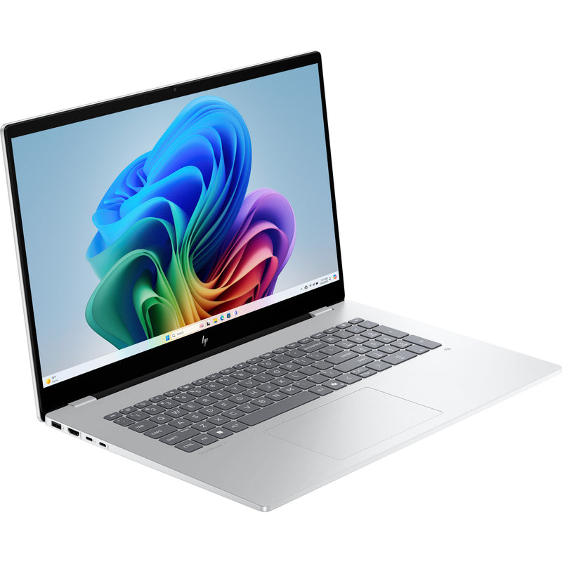 Load image into Gallery viewer, Hp omnibook 7 ngai 17-dc0050nd 17.3 copilot+ laptop (zilver | core ultra 5 226v | intel arc 130v | 16 gb | 512 gb ssd | touch)
