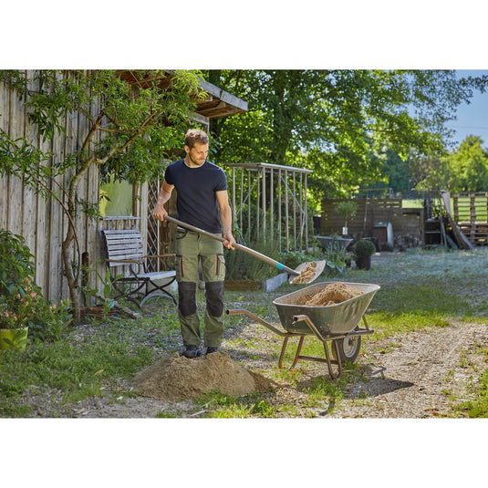 Gardena natureline zandschop (grijs)