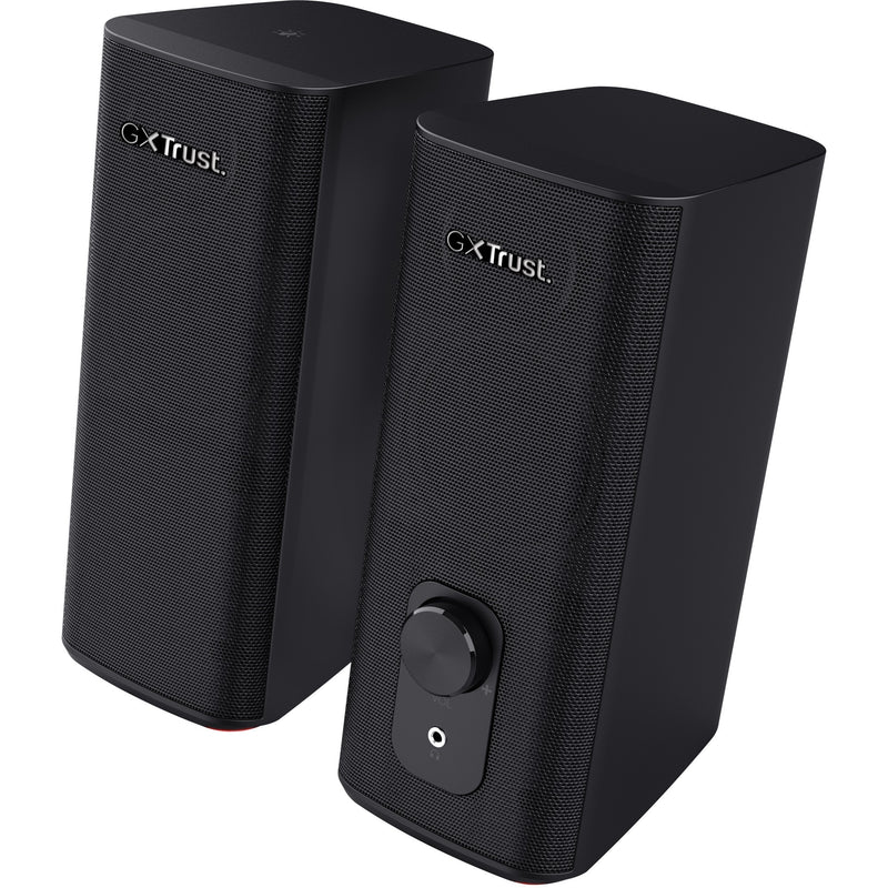 Load image into Gallery viewer, Trust gxt 612 cetic pc-luidspreker (zwart, bluetooth, rgb)
