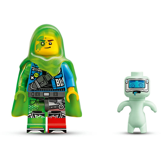 Lego dreamzzz 71495 mateo vs. cyberbreinmecha