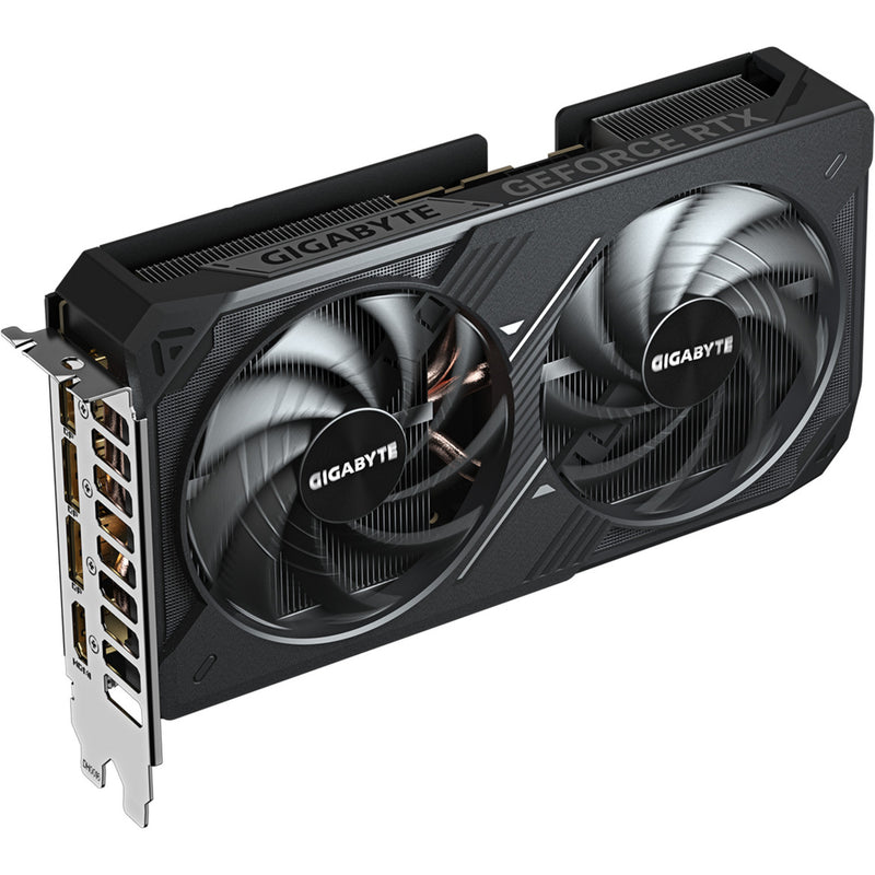 Load image into Gallery viewer, Gigabyte geforce rtx 5060 ti windforce max oc 8g grafische kaart (dlss 4, 3x displayport, 1x hdmi 2.1)
