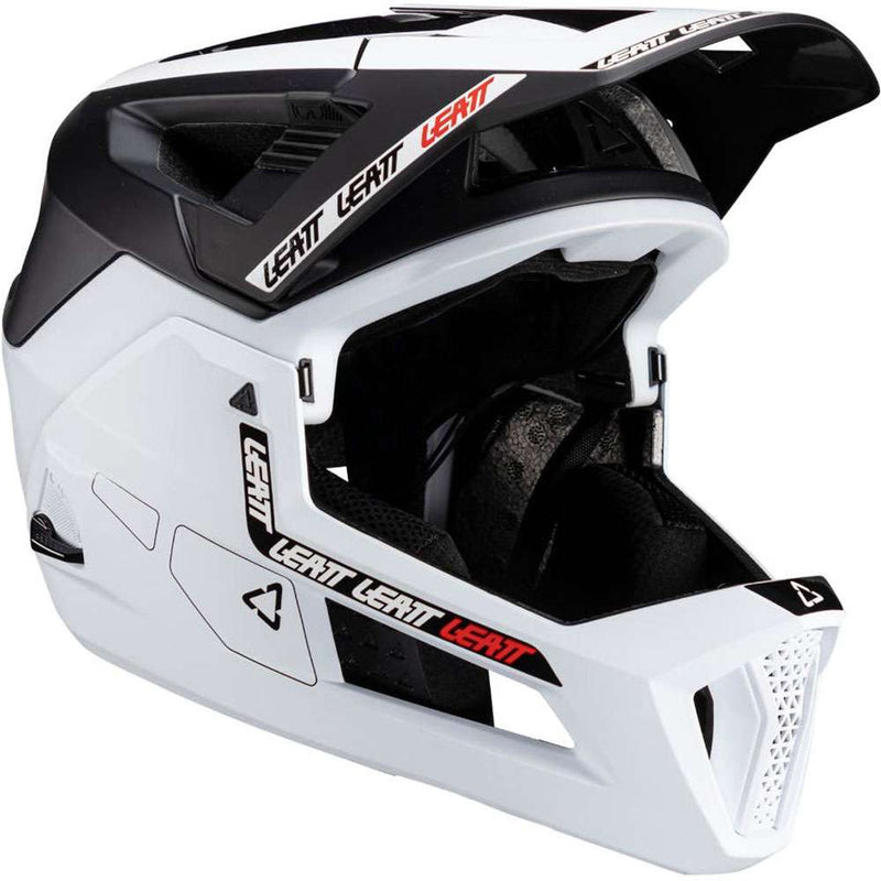 Load image into Gallery viewer, Leatt 4.0 enduro - mtb fullface helmet
