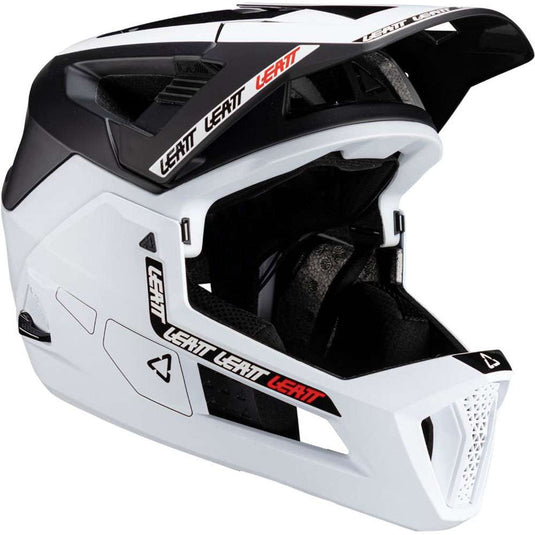 Leatt 4.0 enduro - mtb fullface helmet