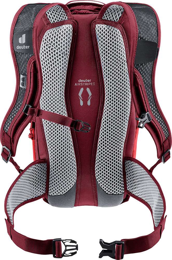 Load image into Gallery viewer, Deuter race 8 - bike backpack
