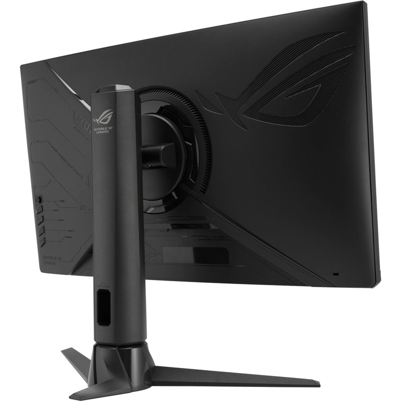 Load image into Gallery viewer, Asus rog strix xg27aqv 27 curved gaming monitor (zwart, 2x hdmi, 1x displayport, 170 hz)
