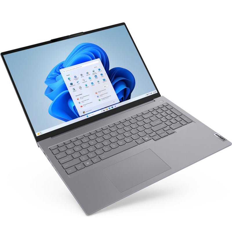 Load image into Gallery viewer, Lenovo thinkbook 16 g8 irl (21sh00g0mh) 16 laptop (grijs | core i5-13420h | uhd graphics | 16 gb | 512 gb ssd)
