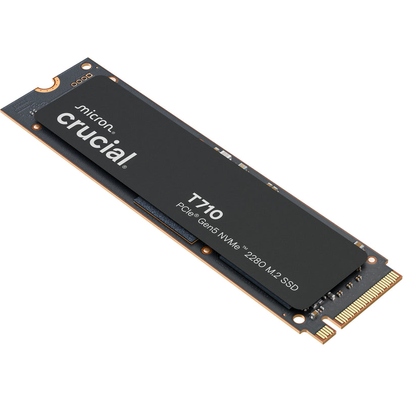 Load image into Gallery viewer, Crucial t710 1 tb ssd (pcie 5.0 x4, nvme 2.0, m.2 2280)
