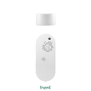 Frient zigbee range extender eu mesh access point (wit, zigbee 3.0)
