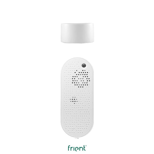 Frient zigbee range extender eu mesh access point (wit, zigbee 3.0)