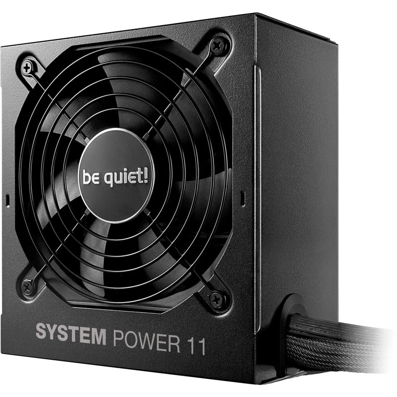 Load image into Gallery viewer, Be quiet! system power 11 750 watt voeding (zwart, 1x 12vhpwr, 2x pcie)
