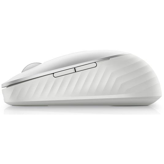 Dell pro premium compacte muis - ms7421w (zilver wit, 1000 - 4000 dpi)