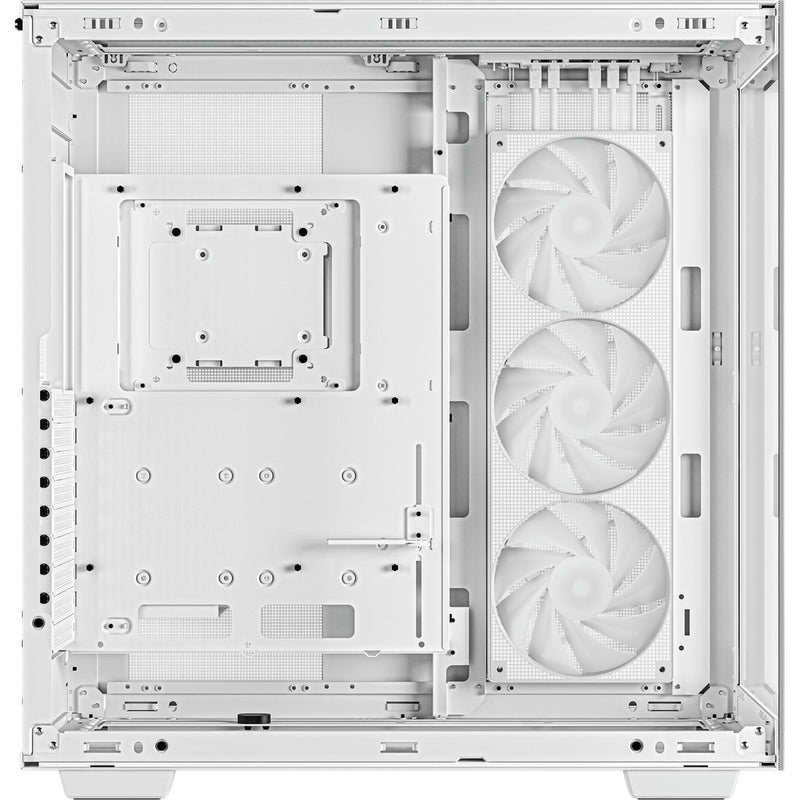 Load image into Gallery viewer, Deepcool ch780 midi tower behuizing (wit | 4x usb-a | 1x usb-c | rgb | window)
