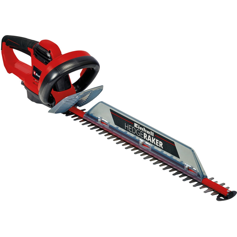 Load image into Gallery viewer, Einhell heggenschaar gc-eh 6055 1 (rood zwart, 600w)
