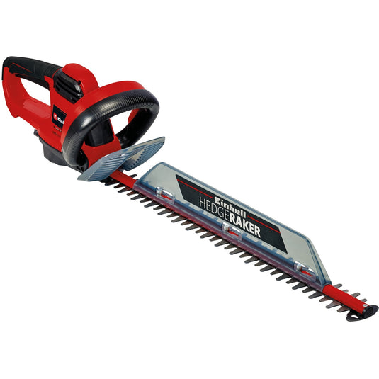 Einhell heggenschaar gc-eh 6055 1 (rood zwart, 600w)