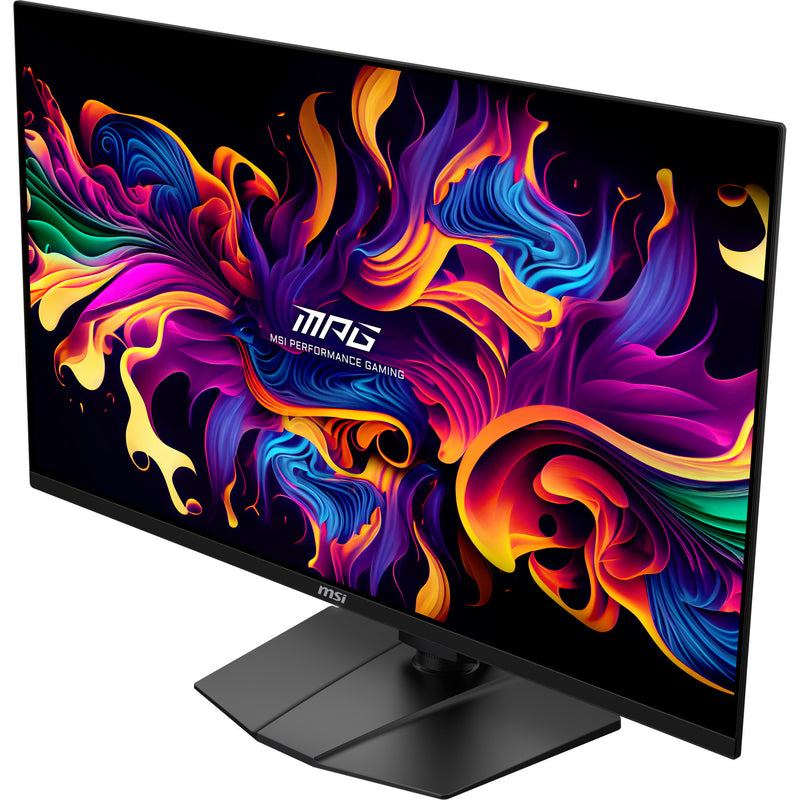 Load image into Gallery viewer, Msi mpg 321urx qd-oled 31.5 4k uhd gaming monitor (zwart, 2x hdmi, displayport, 2x usb-a , usb-b, usb-c, 240 hz)
