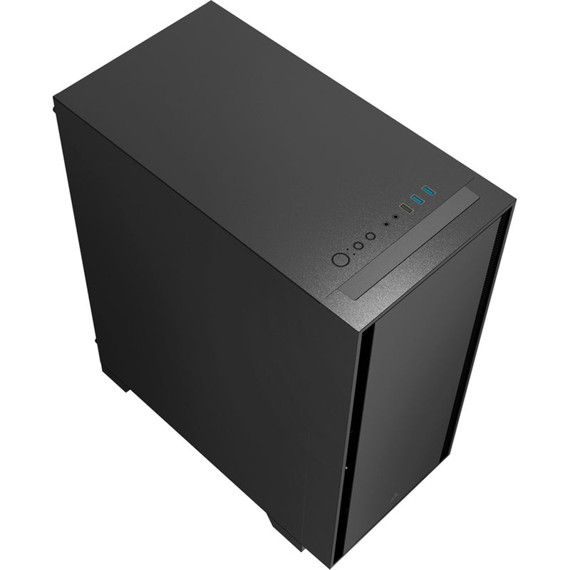 Load image into Gallery viewer, Montech air 1000 silent midi tower behuizing (zwart | 3x usb-a)
