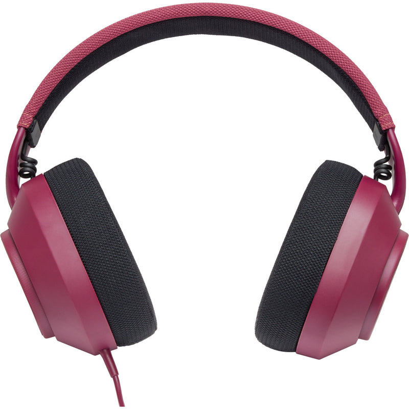 Load image into Gallery viewer, Powera lucidsound ls10x gen 2 bedrade gamingheadset voor xbox series x|s - robijn over-ear gaming headset (donkerrood, xbox series x|s, xbox one, pc)
