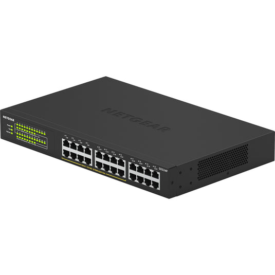 Netgear gs324p switch