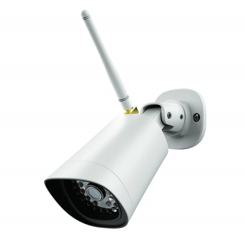 Load image into Gallery viewer, Klikaanklikuit slimme wifi ip beveiligingscamera voor buiten (wit)
