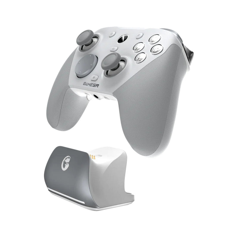Load image into Gallery viewer, Gamesir g7 pro tri-mode - mech white gamepad (wit, xbox series x|s, xbox one, pc, android, steam)
