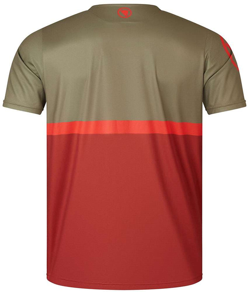 Load image into Gallery viewer, Endura singletrack core - mtb jersey
